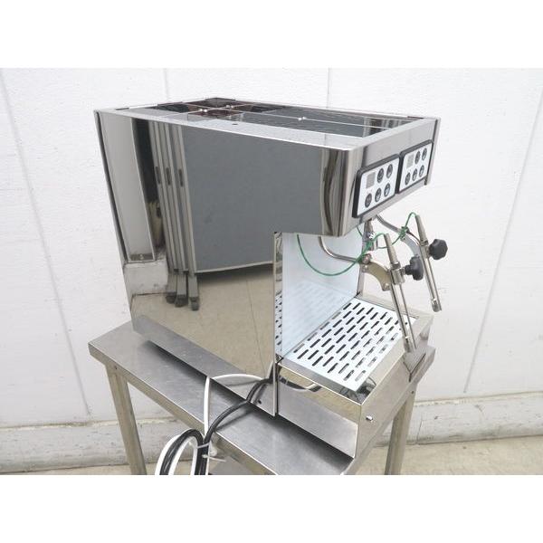E1000◆業務用◆スチームマシン HHM1-2TH 単相200V 535×290×475【専門店の安心の1か月保証付】 栃木 宇都宮 中古 業務用 厨房機器の画像