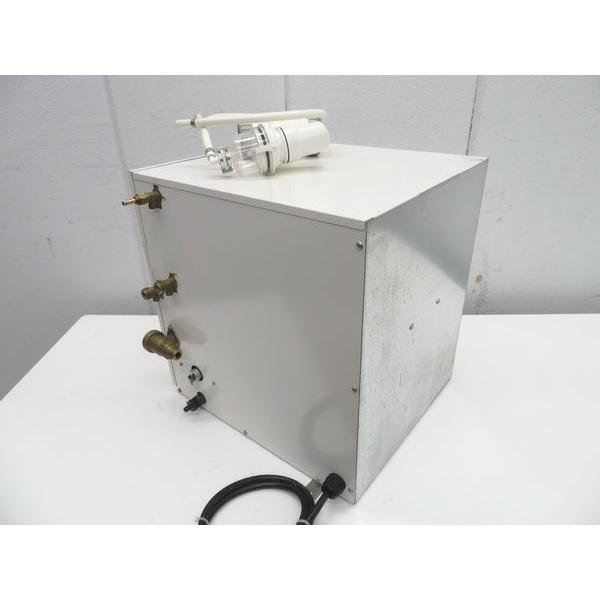 E1060◆イトミック　2017年◆電気温水器　ESN30BRN220C0　単相200V　370×435×436栃木　宇都宮　業務用　厨房機器　中古