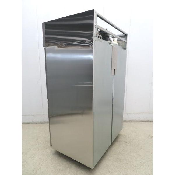 未使用品　フジマック 業務用冷蔵庫　4ドア冷蔵庫　2014年製　FR9080J 未使用品 フジマック 業務用冷蔵庫 4ドア冷蔵庫 2014年製