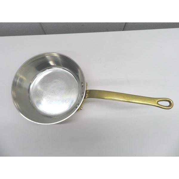 E1245未使用◇銅製◇テーパー鍋 φ24cm 栃木 宇都宮 中古 業務用 E1245未使用◇銅製◇テーパー鍋 φ24cm 栃木 宇都宮 中古 業務用