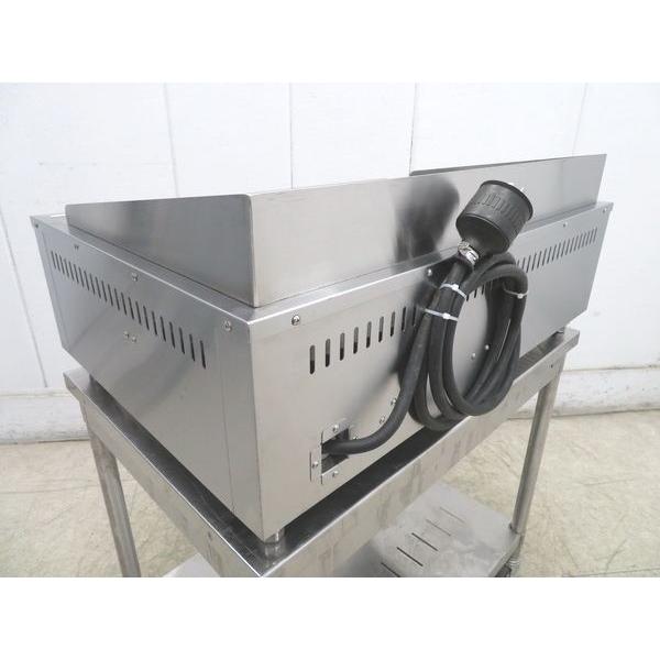 E1759◇エイシン◇電気グリドル RG-900 3相200V 900×600×300 E1759◇エイシン◇電気グリドル RG-900 3相200V 900×600×300
