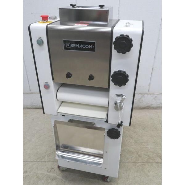 E368◆レマコム 2018年◆ミニ2段モルダー RDM-300W 535×910×1225 ベーカリー栃木 宇都宮 中古 業務用 厨房機器