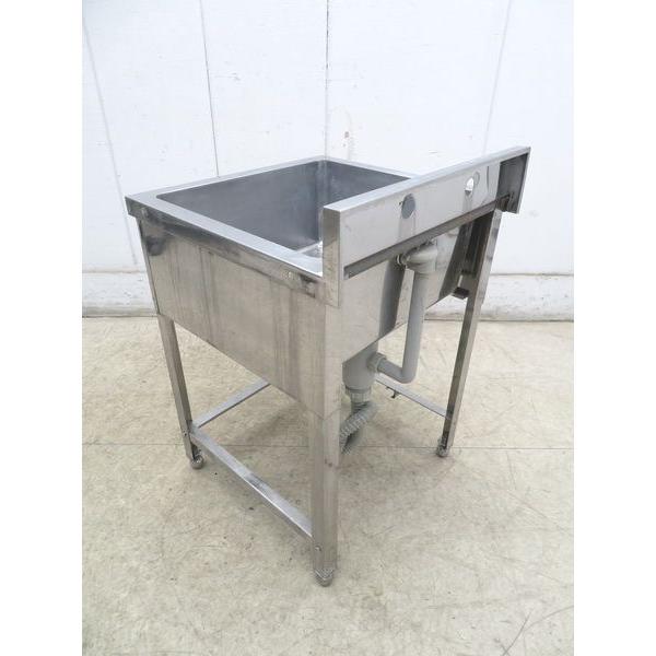 中古品 yokota一槽シンクお売りします。