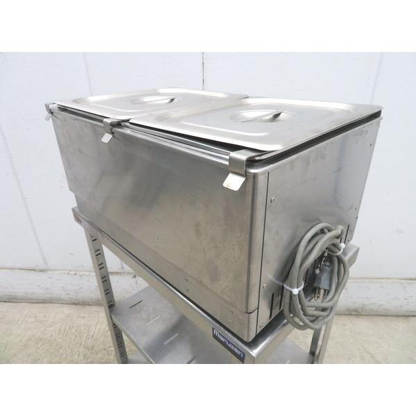 E999◇業務用◇電気卓上ウォーマー 100V 350×550×370【専門店の安心の1 
