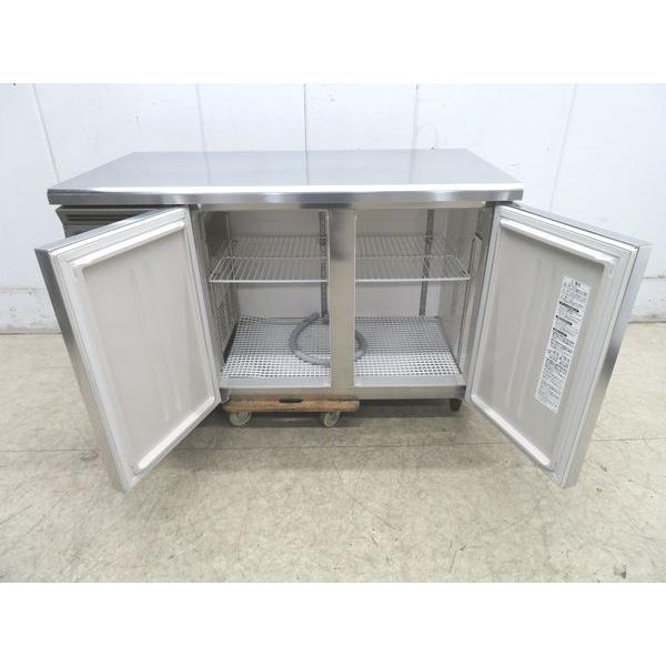 F1435◇ホシザキ 2021年◇冷凍コールドテーブル FT-120MNCG 100V F1435◇ホシザキ 2021年◇冷凍コールドテーブル FT-120MNCG 100V