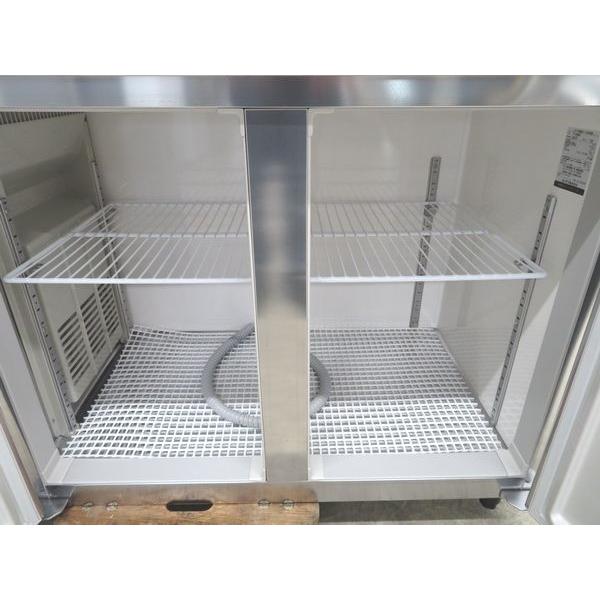 F1435◇ホシザキ 2021年◇冷凍コールドテーブル FT-120MNCG 100V F1435◇ホシザキ 2021年◇冷凍コールドテーブル FT-120MNCG 100V