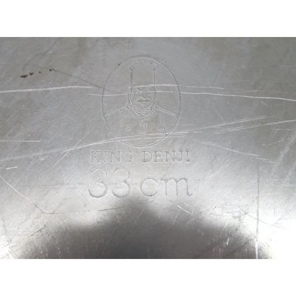 F1730◇ステンレス製◇IH寸胴鍋 φ33cm 栃木 宇都宮 中古 業務用 F1730◇ステンレス製◇IH寸胴鍋 φ33cm 栃木 宇都宮 中古 業務用
