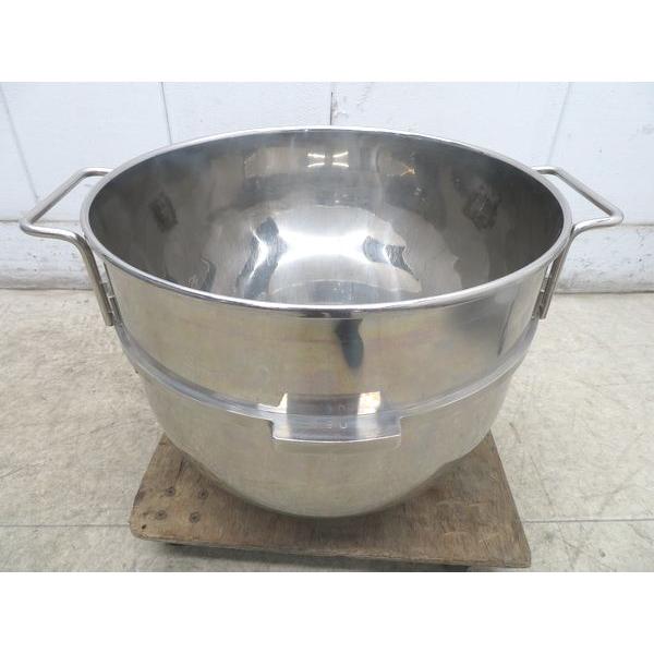 F554◇関東ミキサー◇90コート用ステンレスボール 内径φ54cm+後 F554◇関東ミキサー◇90コート用ステンレスボール 内径φ54cm+後