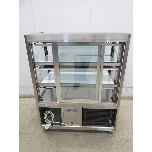 F611◇大穂 2021年◇低温冷蔵ショーケース OHGP-ARTC-900 100V 900×600