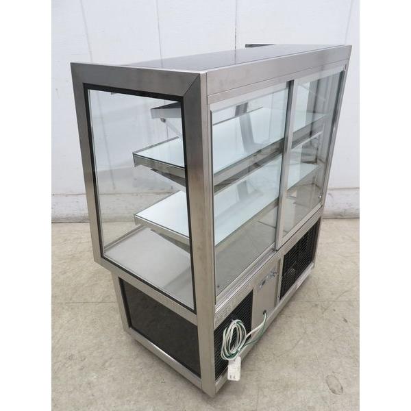 F611◇大穂 2021年◇低温冷蔵ショーケース OHGP-ARTC-900 100V 900×600