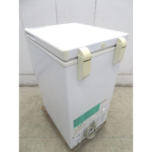 F667◇ハイアール 2011年◇冷凍ストッカー JF-NC66A 100V 440 F667◇ハイアール 2011年◇冷凍ストッカー JF-NC66A 100V 440