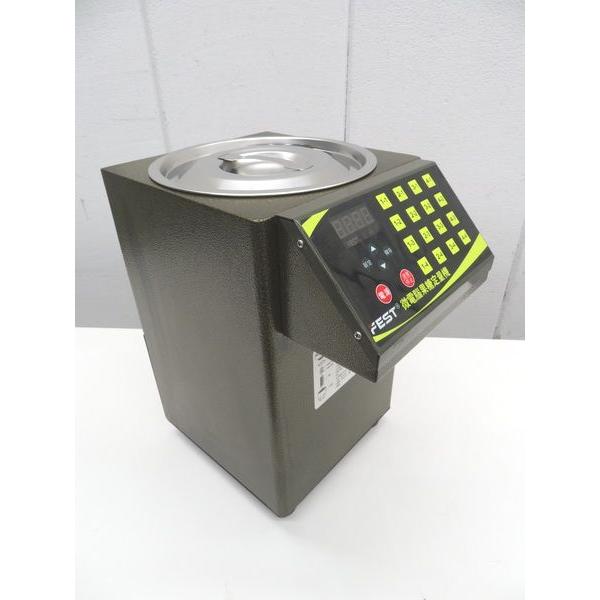G1092◇業務用◇タピオカ ティー機器 シロップディスペンサー 100V 260