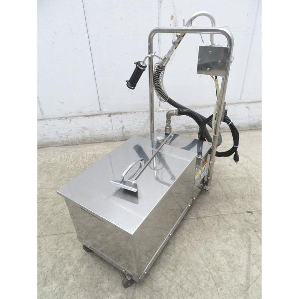 コマツ製作所 ろ過機 中古