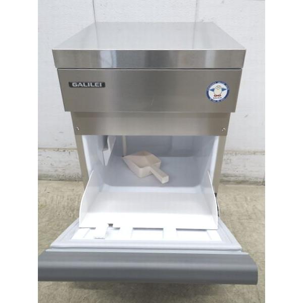 微笑フクシマガリレイ 業務用製氷機 25kgステンレス製 微笑フクシマガリレイ 業務用製氷機 25kgステンレス製 フクシマ