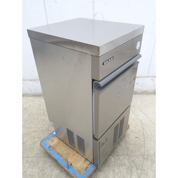 フクシマガリレイ 製氷機25kg 2023年