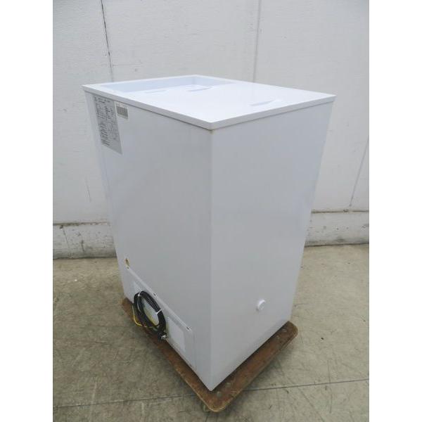 G1250◇シェルパ 2023年◇冷凍ストッカー 60-SOR 100V 415×545×843【1 