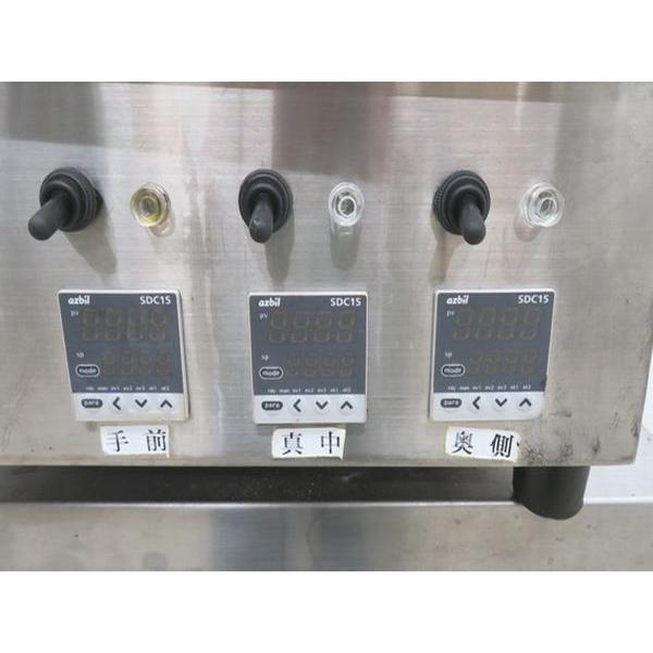 G1290◇ダイハン 2021年◇電気手動玉子焼き器 マニュエッグ(3連 G1290◇ダイハン 2021年◇電気手動玉子焼き器 マニュエッグ(3連