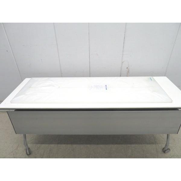G1303未使用◆天領◆プラスチック製1枚物まな板 K-12 1500×500×20 栃木 宇都宮 中古 業務用 厨房機器の画像
