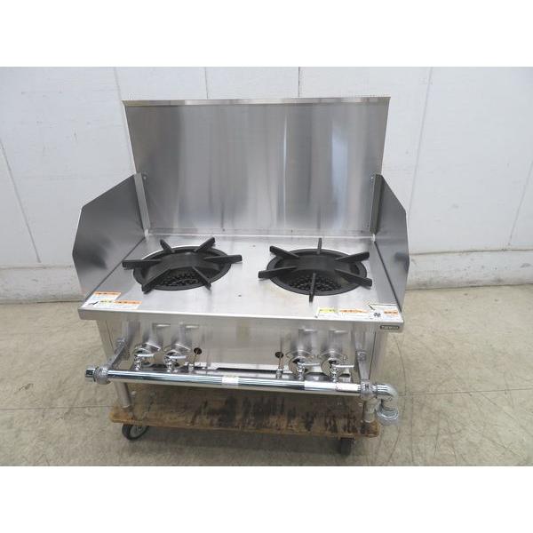 tanico ガスレンジ 2019年製 LPガス