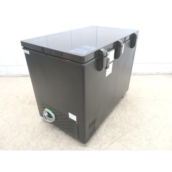 G1441◇AQUA 2022年◇冷凍ストッカー CSF-G27CK(K) 100V 1110×690×900