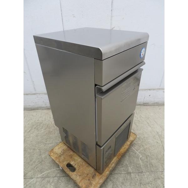 フクシマガリレイ 業務用 全自動製氷機 キューブアイス 2019