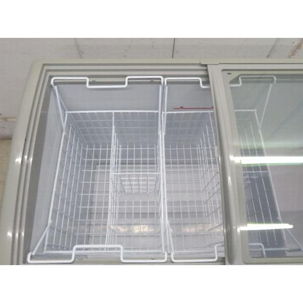 レマコム - | 冷凍ショーケース フリーズバイソン ① (266L) RIS-266F