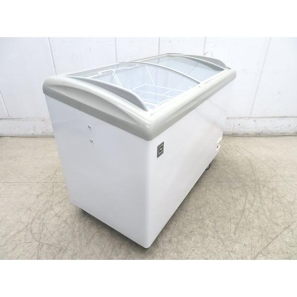 レマコム - | 冷凍ショーケース フリーズバイソン ① (266L) RIS-266F