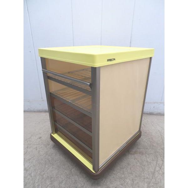 ✨厨房用品揃ってます✨ERECTA ワイド配膳車