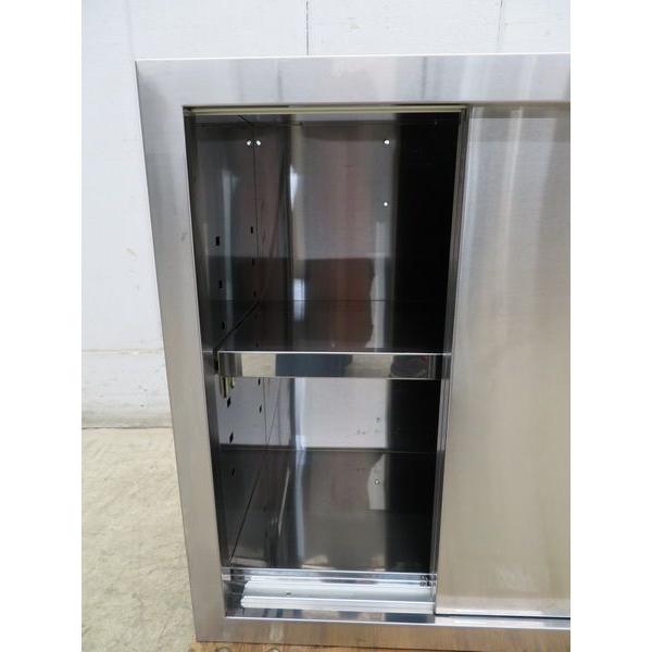 G1544◇タニコー◇ステンレス製吊り戸棚 600×350×600 栃木