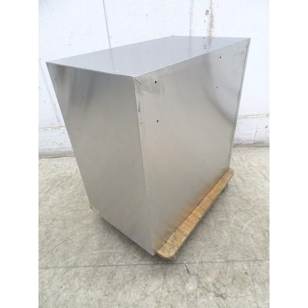 タニコー ステンレス製 吊戸棚 幅1500mm×奥行350mm×高さ600mm タニコー ステンレス製 吊戸棚 幅1500mm×奥行350mm×高さ600mm