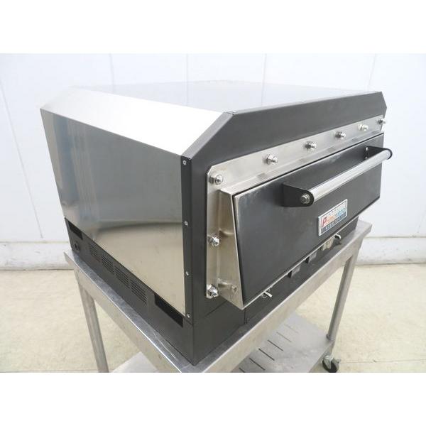 G155◇ネクスト◇ピザオーブン ナポリピッツァ専用500℃対応【2枚 G155◇ネクスト◇ピザオーブン ナポリピッツァ専用500℃対応【2枚