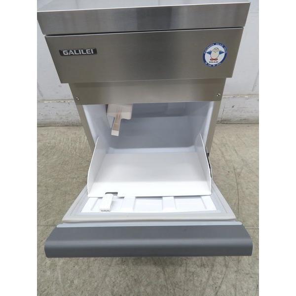 超美品フクシマガリレイ製氷機 （25kgFIC-A25KT）　【商談中】 製氷機 アンダーカウンタータイプ 25kg 幅398×奥行450×高さ800