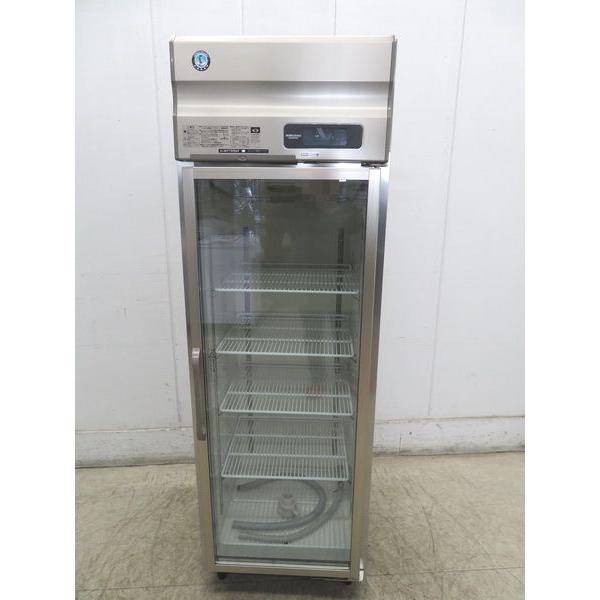 ホシザキリーチイン冷蔵ショーケース 2020年