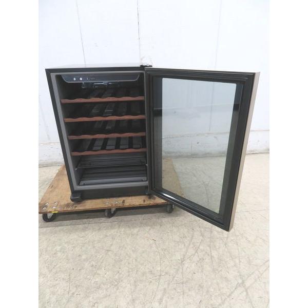 G1718◇フォルスター 2015年◇ワインセラー FJC-85G(BK) 100V 500×545 