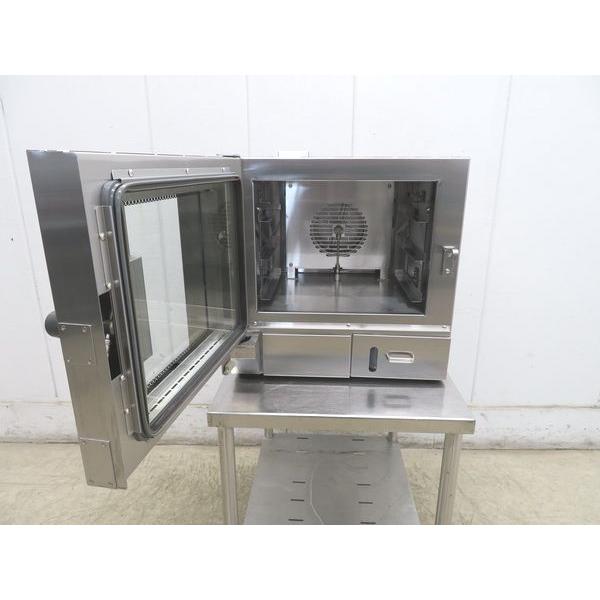 2016年◆スチームコンベクションオーブン BKJ-3N 単相200V【1か月保証付】 栃木 宇都宮 中古 業務用 【排水ホース】 厨房機器