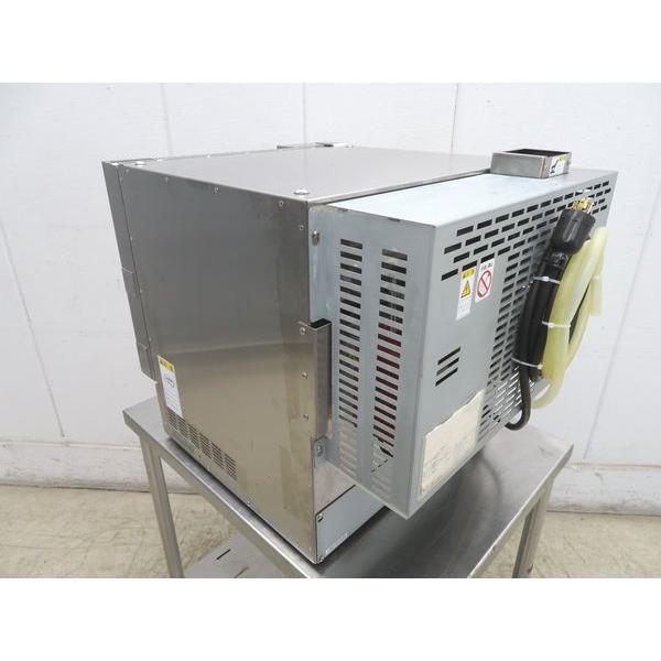 2016年◆スチームコンベクションオーブン BKJ-3N 単相200V【1か月保証付】 栃木 宇都宮 中古 業務用 【排水ホース】 厨房機器
