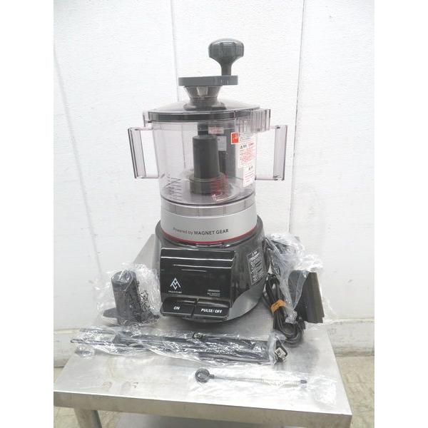 G1765展示品◇三栄◇マルチシェフ フードプロセッサー MC-5000FPS 100V