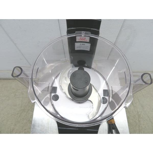 G1765展示品◇三栄◇マルチシェフ フードプロセッサー MC-5000FPS 100V