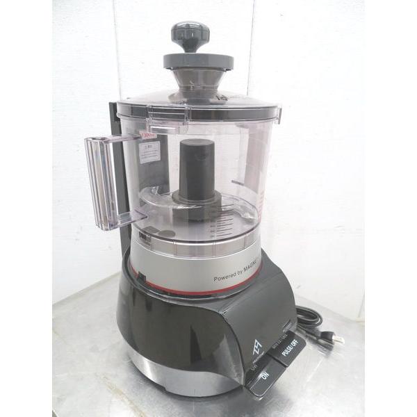 G1765展示品◇三栄◇マルチシェフ フードプロセッサー MC-5000FPS 100V