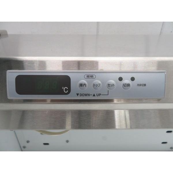 2021年　サンデン　平型冷蔵ショーケース SMFC-65ROBTXSR フクシマガリレイ G1904◇サンデン/フクシマ◇平型冷蔵ショー