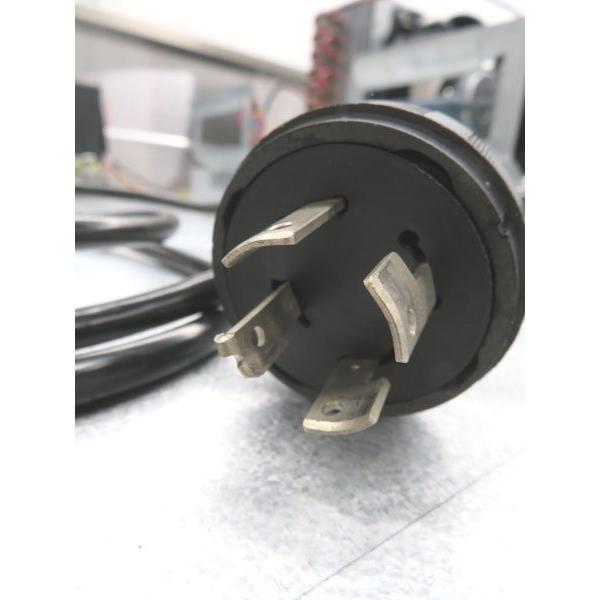G345◇キタザワ(フクシマ) 2020年◇6ドア冷凍冷蔵庫 KGRD-182PMD-L 3相