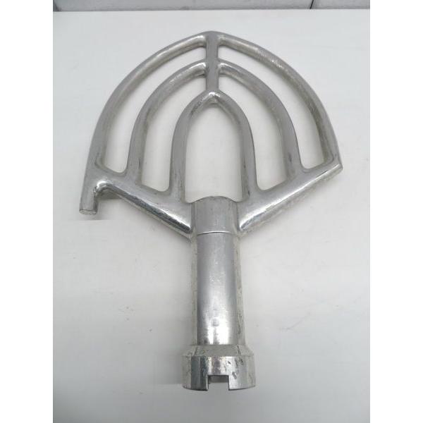 G489◇関東ミキサー◇50コートミキサー用ビーター 全長450mm G489◇関東ミキサー◇50コートミキサー用ビーター 全長450mm