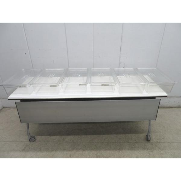 G579◇CAMBRO◇フードパン用カムカート UPC800 460×640×1360 G579◇CAMBRO◇フードパン用カムカート UPC800 460×640×1360