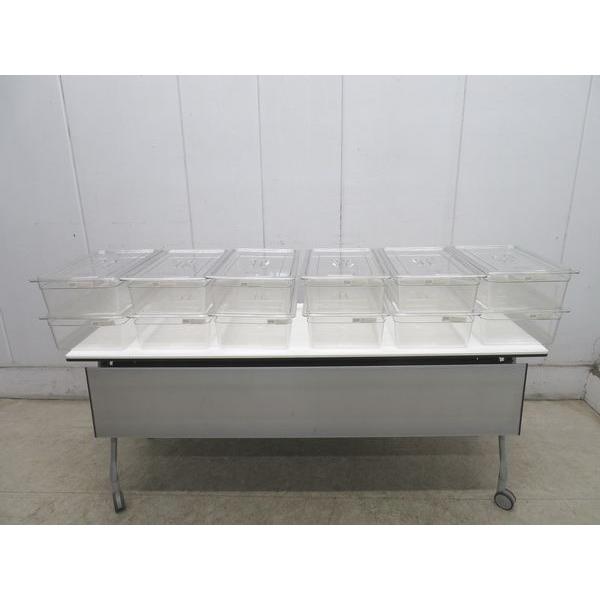 G583◇CAMBRO◇フードパン用カムカート UPC1600 725×826×1370 G583◇CAMBRO◇フードパン用カムカート UPC1600 725×826×1370