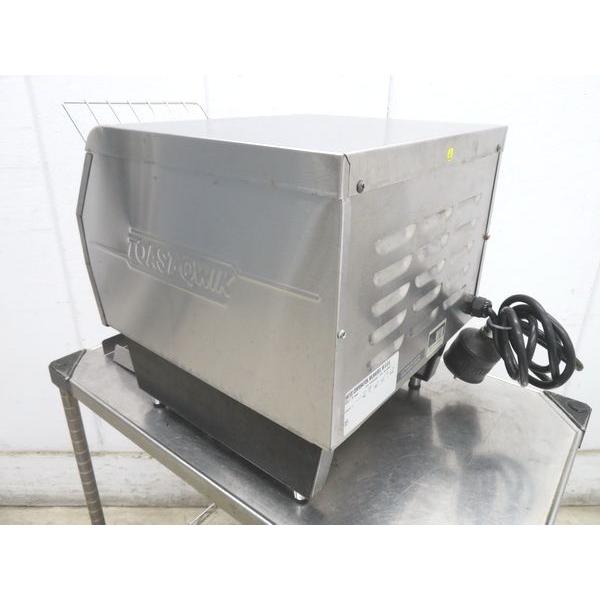 G672◇HATCO 2017年◇コンベアトースター TQ-400H 単相200V【1か月保証