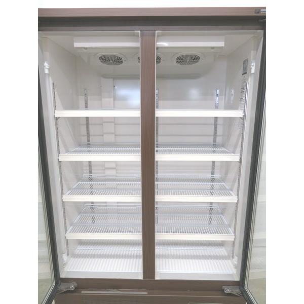 業務用 冷蔵・冷凍ショーケース リーチインショーケース 特注
