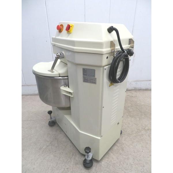 G952◇ワールド精機 2008年◇スパイラルミキサー SM-80T 3相200V50Hz