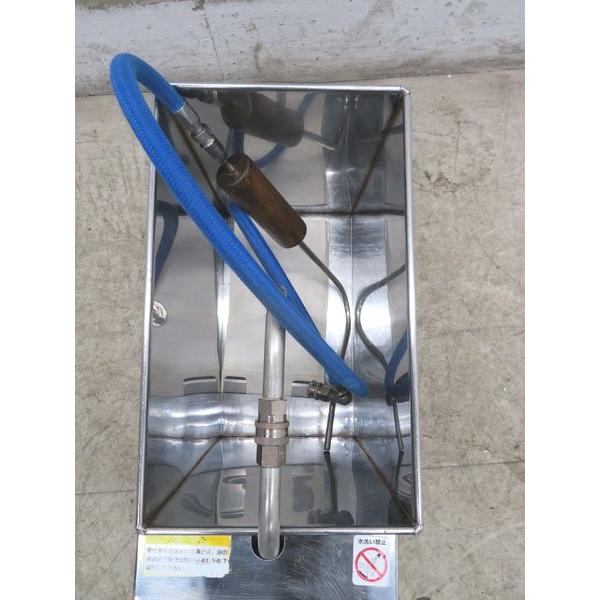 G971◇ツジキカイ◇食油ろ過器 オイルフィルター HPF-6H 100V G971◇ツジキカイ◇食油ろ過器 オイルフィルター HPF-6H 100V