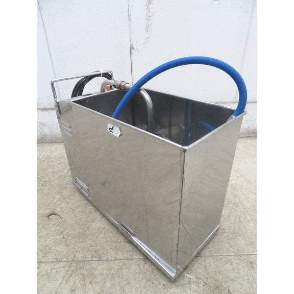 G971◇ツジキカイ◇食油ろ過器 オイルフィルター HPF-6H 100V G971◇ツジキカイ◇食油ろ過器 オイルフィルター HPF-6H 100V