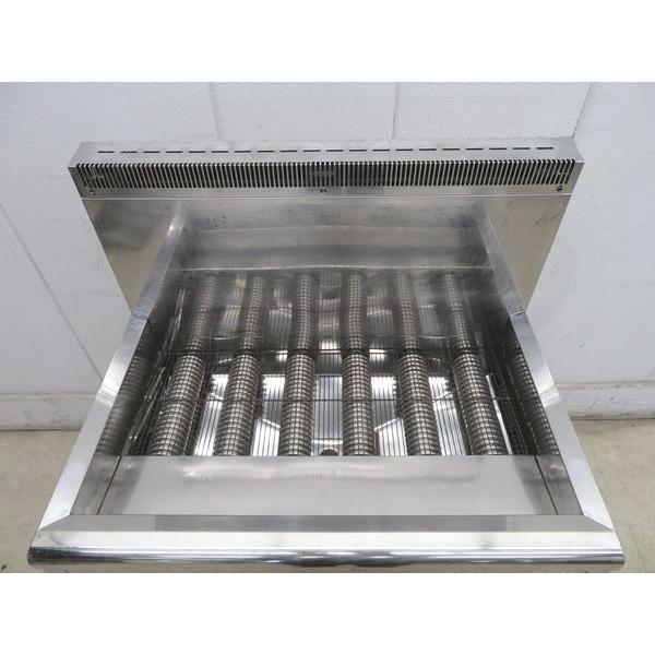 H050◇タニコー 2018年◇ガス1槽フライヤー TGFL-87C 都市ガス 870×600 